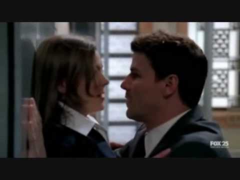 booth and bones. Booth+and+ones+kiss
